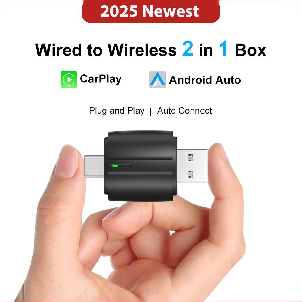 Smartwatch Universal - FLIXIVI 2 in 1 Interface Wireless