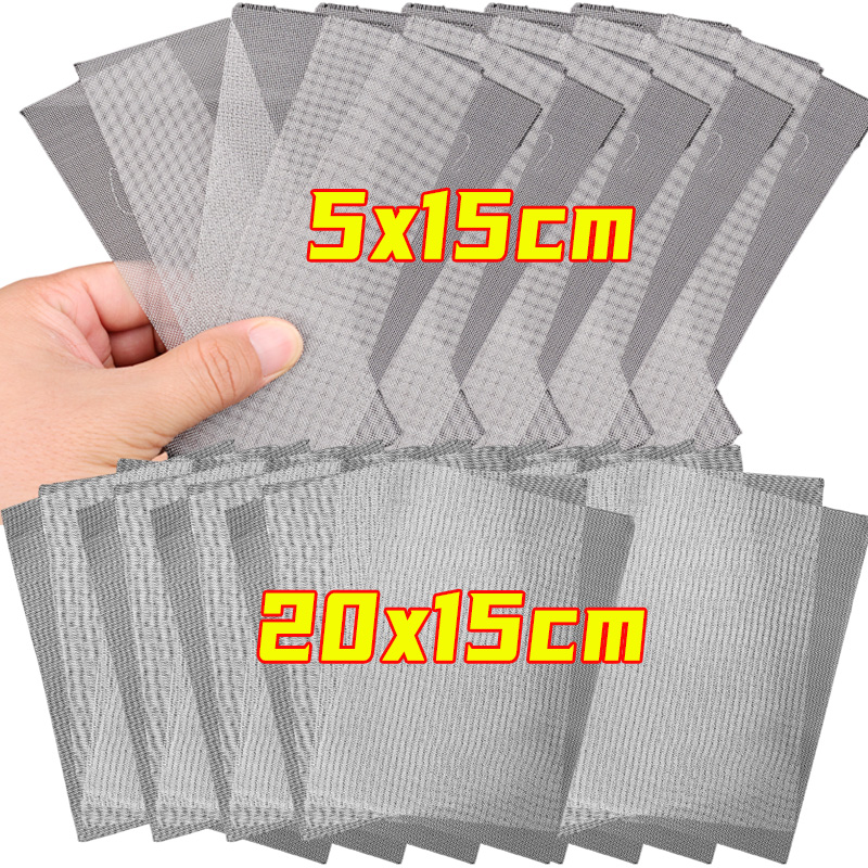 Stainless Mesh Band - Stainless Steel Repair Mesh Car Bumper