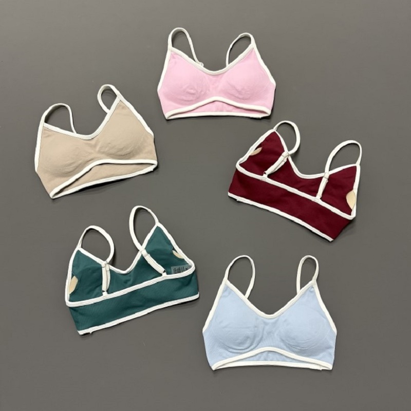 Rugged Sport Strap - Sports Bra For Women Padded Wireless
