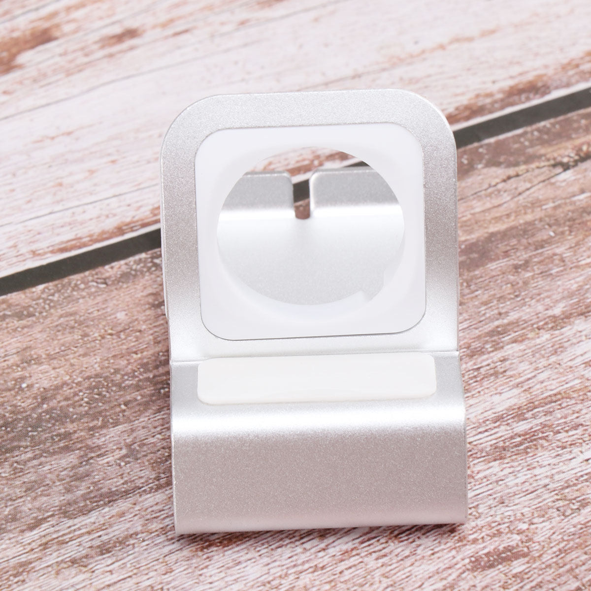 Watch Charging Dock - Charging Dock Aluminium Alloy Stylish Base