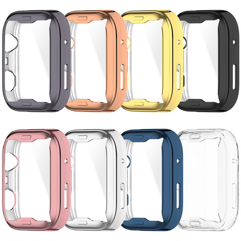 Huawei Smartwatch Accessories - TPU Screen Protector Case Protective Frame