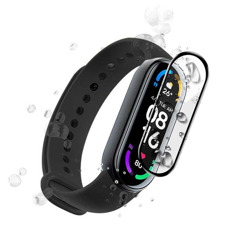 Garmin Smartwatch Accessories - 10D Full Screen Protector Film for