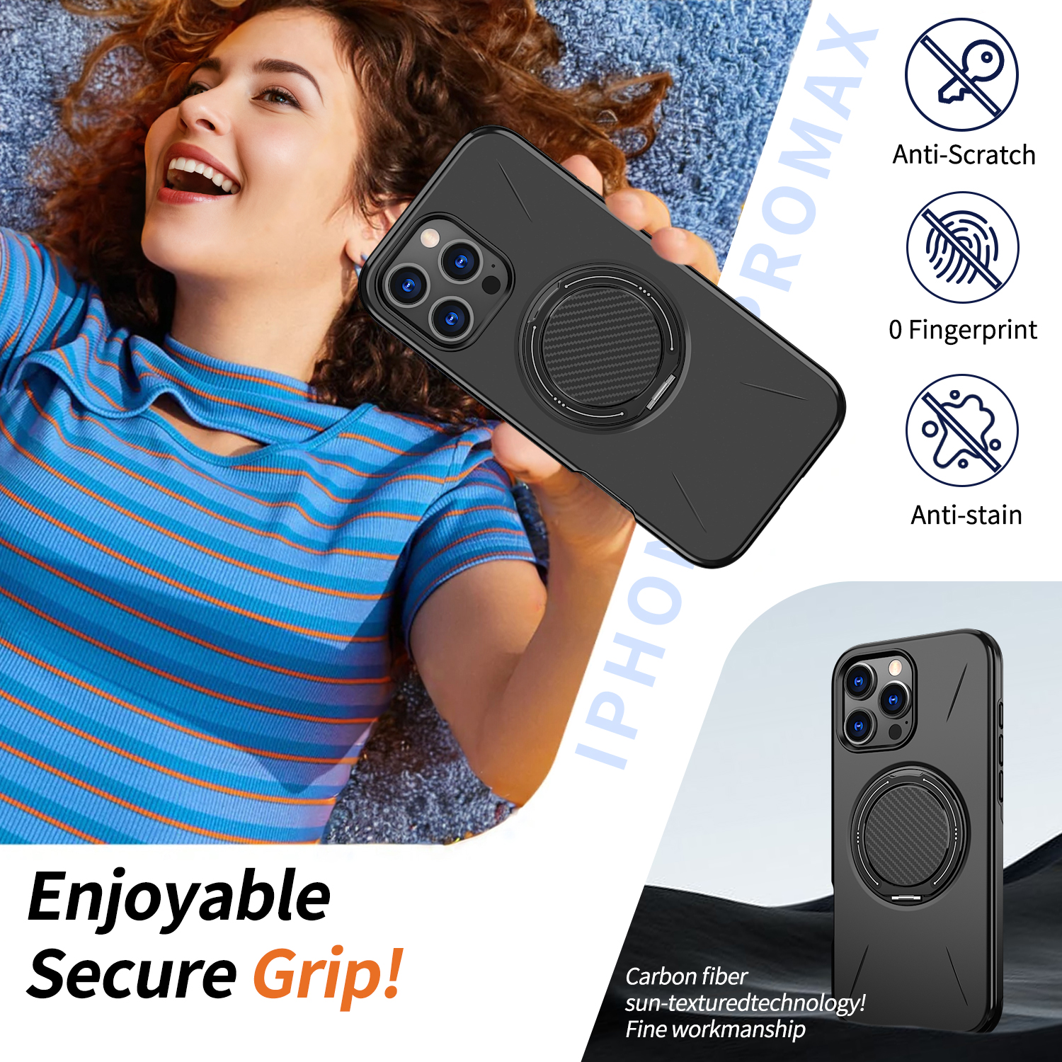 Wireless Charging Strong Magne - Magnetic Charging Stand ulasan dan harga