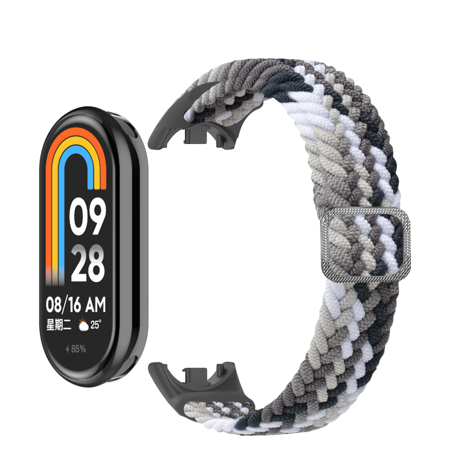 Bracelet for Mi band 10 9 8 7  - Solo Loop Strap ulasan dan harga