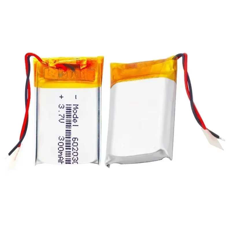 3.7V 300mAh 602030 Lithium Bat - Smartwatch Headset ulasan dan harga