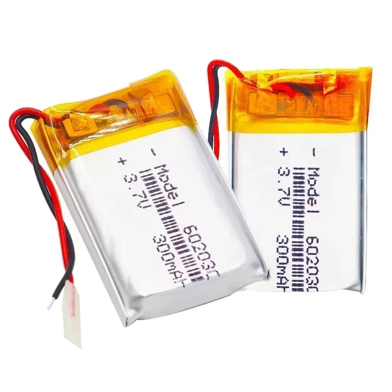 3.7V 300mAh 602030 Lithium Bat - Smartwatch Headset ulasan dan harga