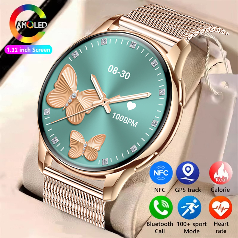 New Original Ultra Thin Women  - Smartwatch X ulasan dan harga