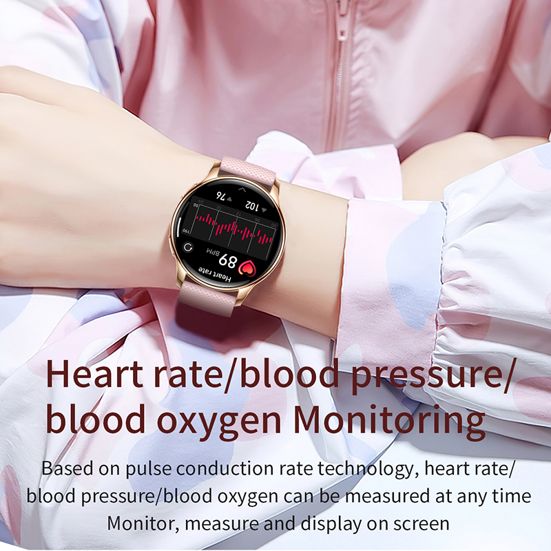New Original Ultra Thin Women  - Smartwatch X ulasan dan harga