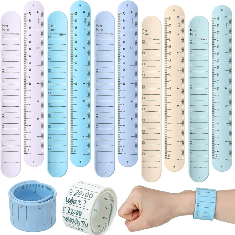 Reusable Silicone Memo Wrist B - Silicone Band Replacement ulasan dan harga
