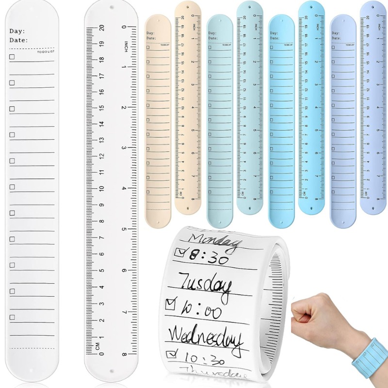 Reusable Silicone Memo Wrist B - Silicone Band Replacement ulasan dan harga