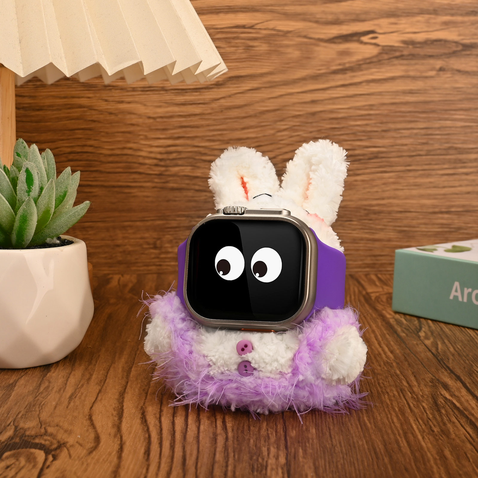 Charger Stand For Apple Watch  - Watch Charging Dock ulasan dan harga