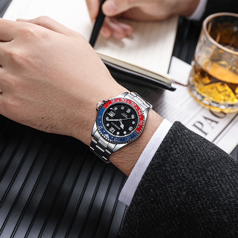 2022 New Arrival Fashion Quart - Smartwatch Guess ulasan dan harga