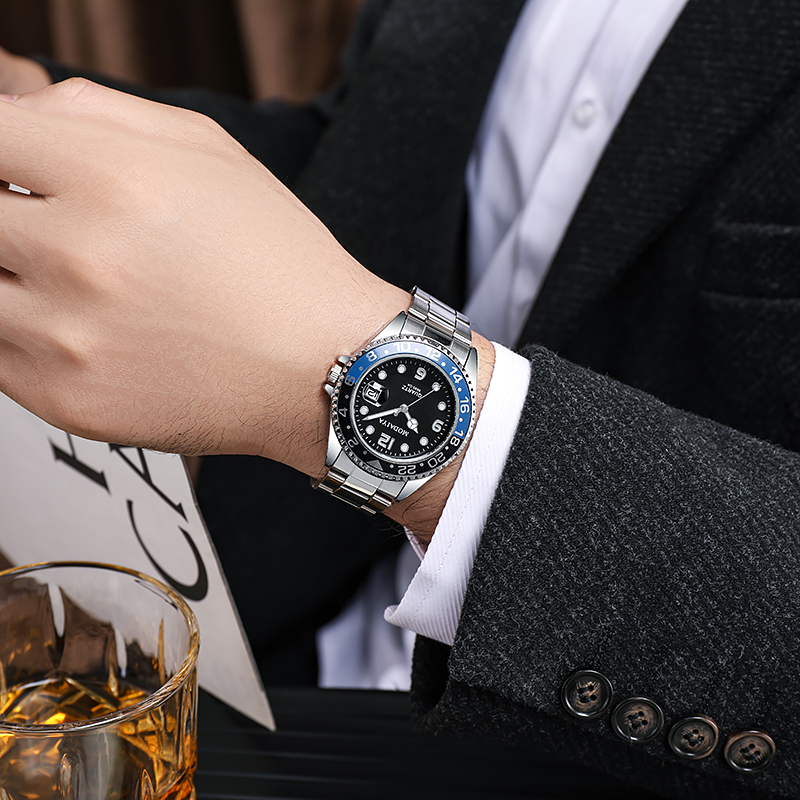 2022 New Arrival Fashion Quart - Smartwatch Guess ulasan dan harga