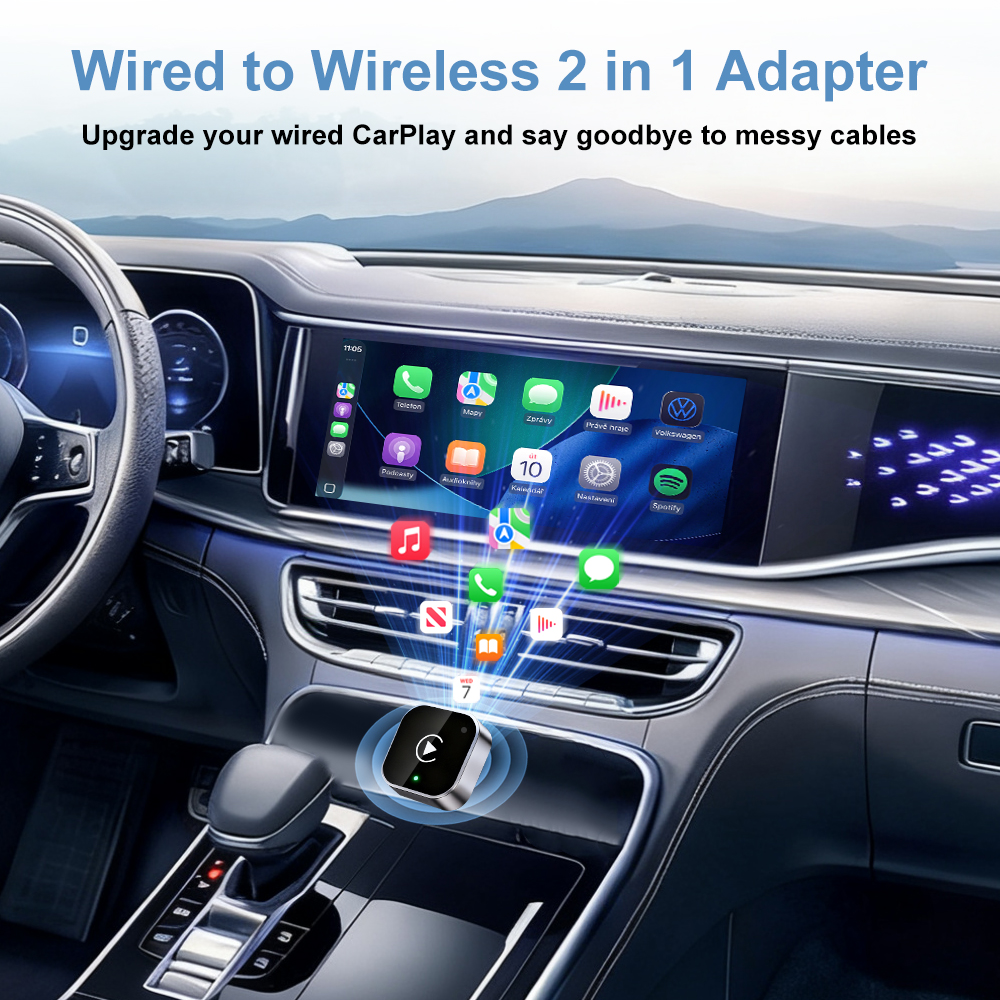 FLIXIVI 2026 Wireless CarPlay  - Smartwatch Universal ulasan dan harga