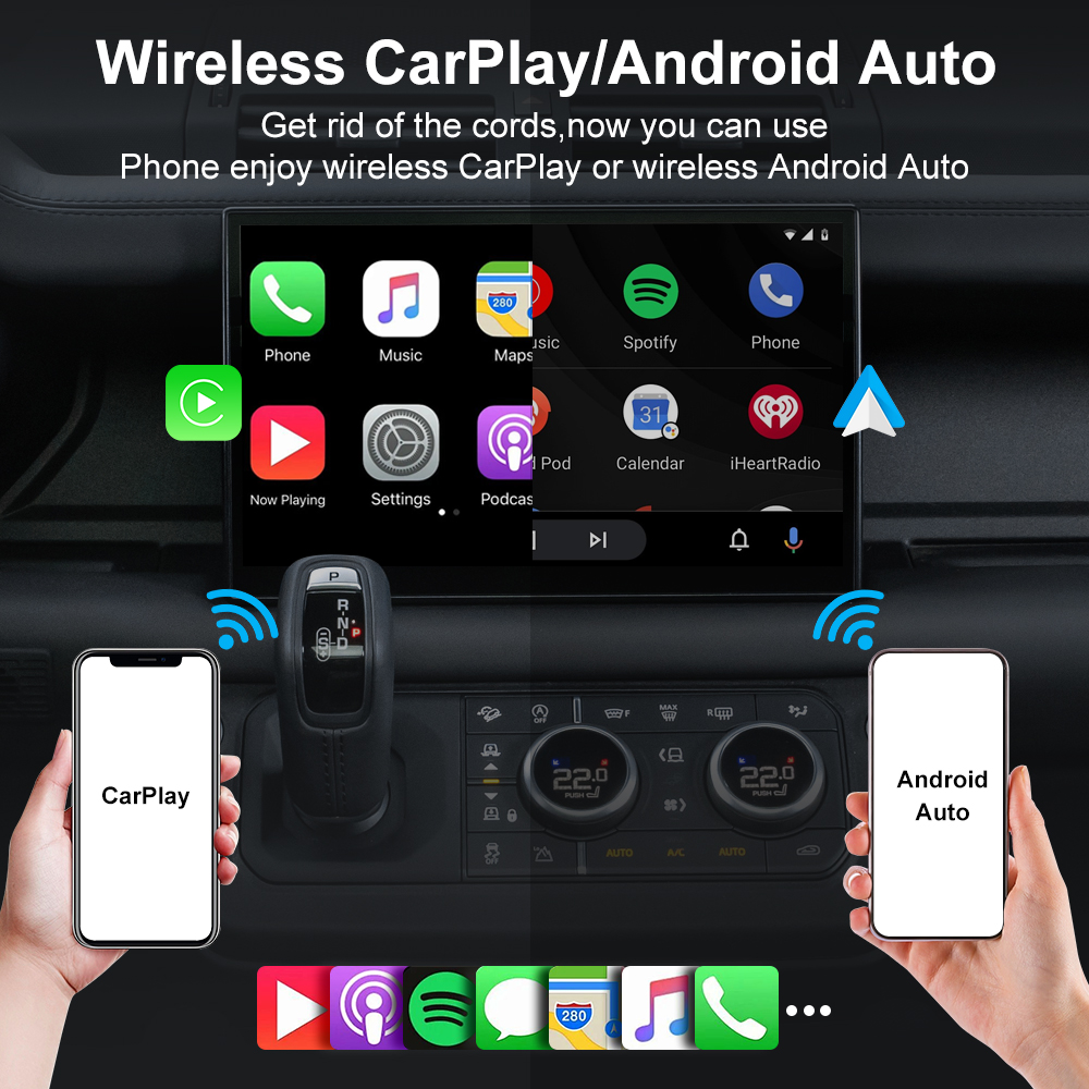 FLIXIVI 2026 Wireless CarPlay  - Smartwatch Universal ulasan dan harga