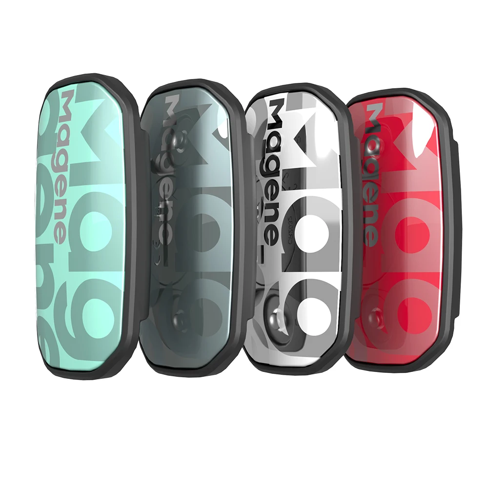 Magene Heart Rate Monitor Spli - Rugged Sport Strap ulasan dan harga