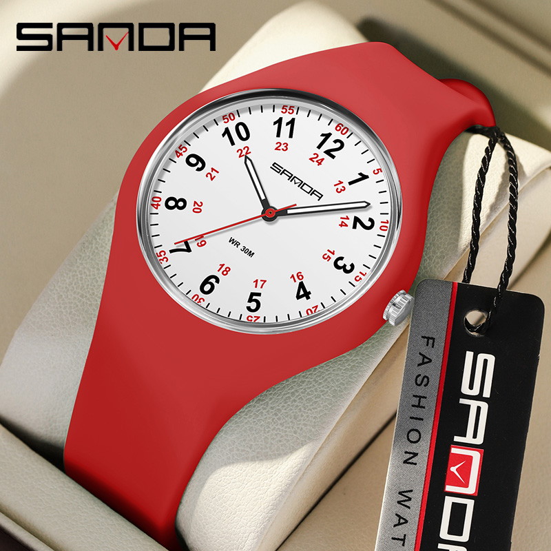 Fashion Sanda Top Brand Hot Sa - Silicone Band Replacement ulasan dan harga