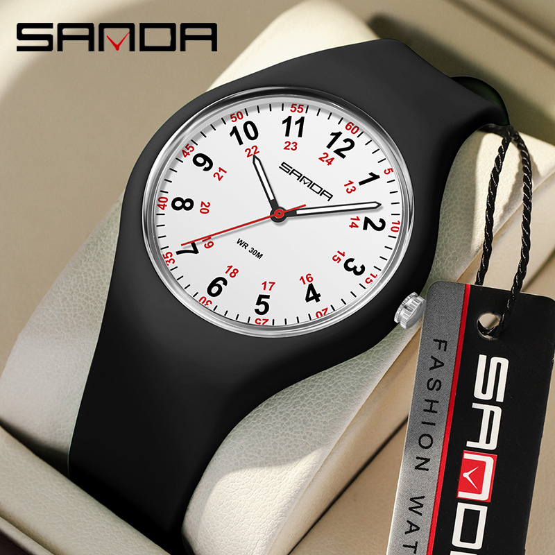 Fashion Sanda Top Brand Hot Sa - Silicone Band Replacement ulasan dan harga