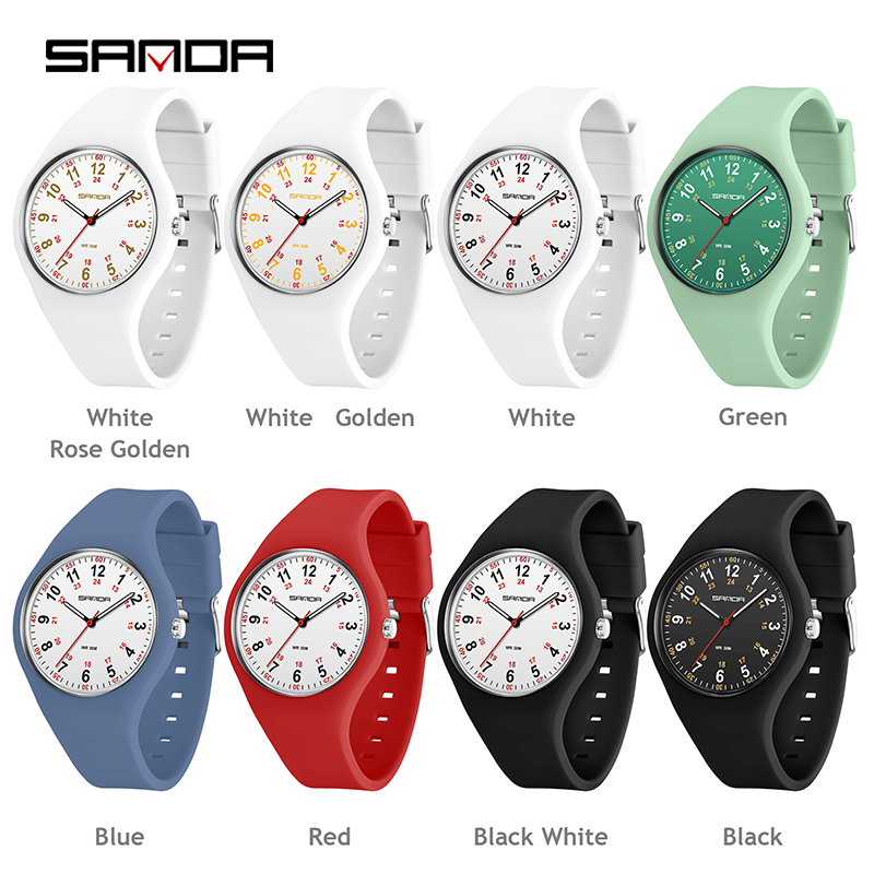 Fashion Sanda Top Brand Hot Sa - Silicone Band Replacement ulasan dan harga