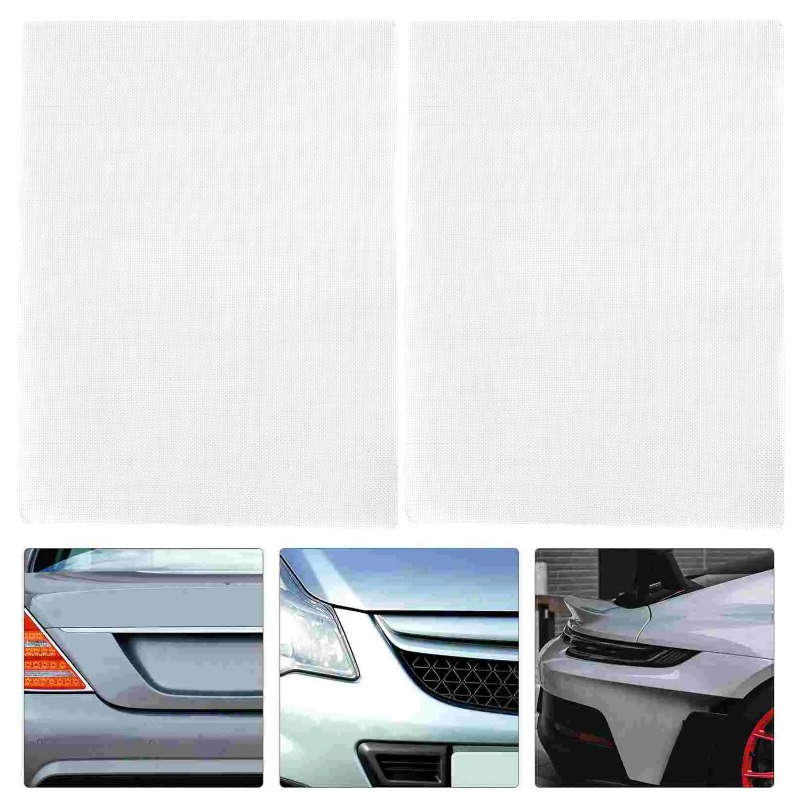 Car Bumper Stainless Steel Rep - Stainless Mesh Band ulasan dan harga