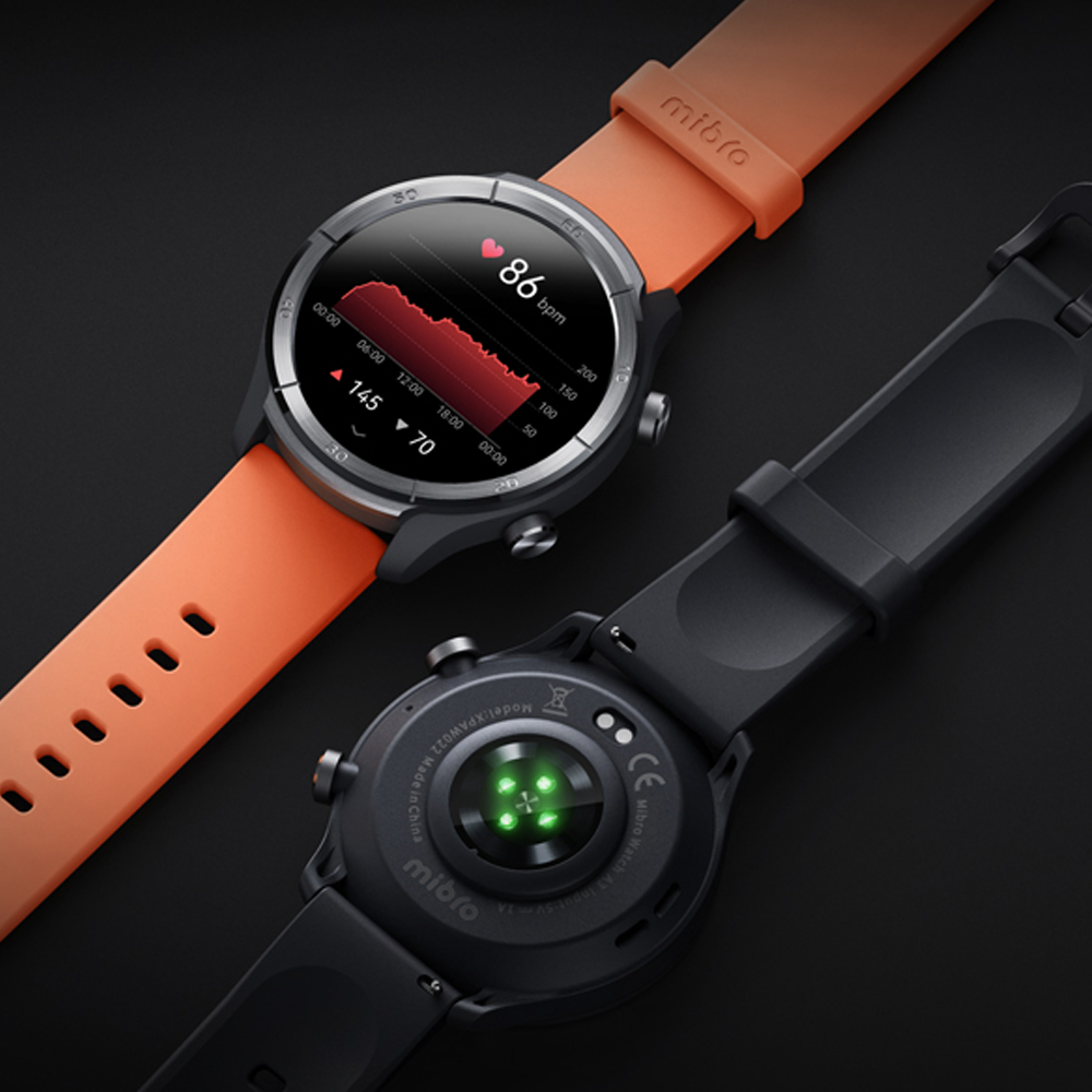 Mibro A3 Smartwatch Super Ligh - Smartwatch Faces ulasan dan harga