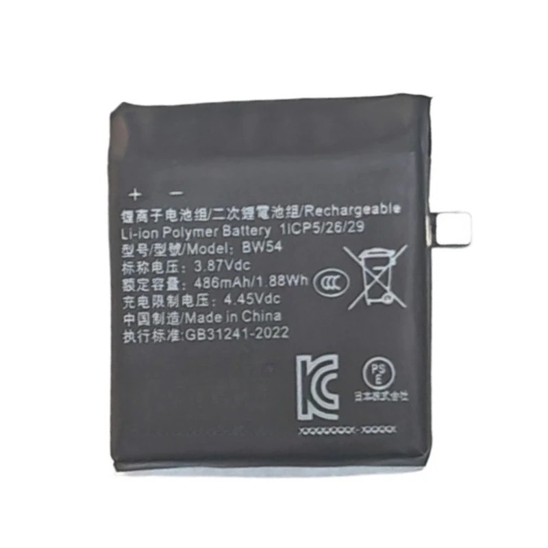 100% New High Quality 3.87V 48 - Smartwatch Universal ulasan dan harga