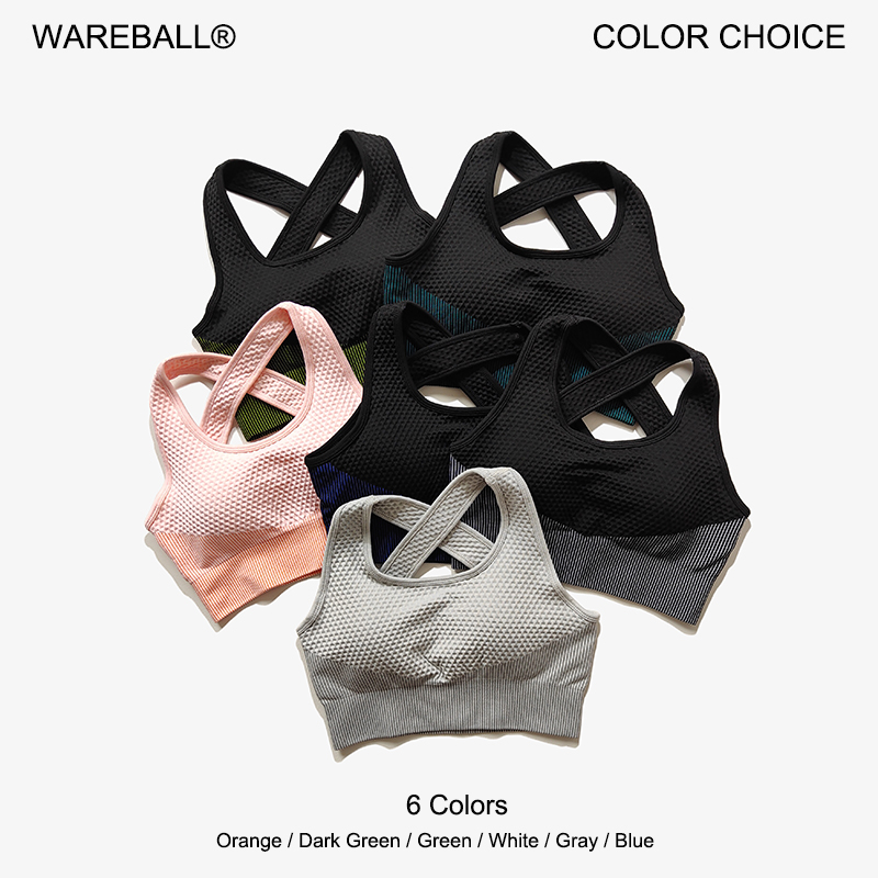 WAREBALL 6 Colors Yoga Sport B - Rugged Sport Strap ulasan dan harga