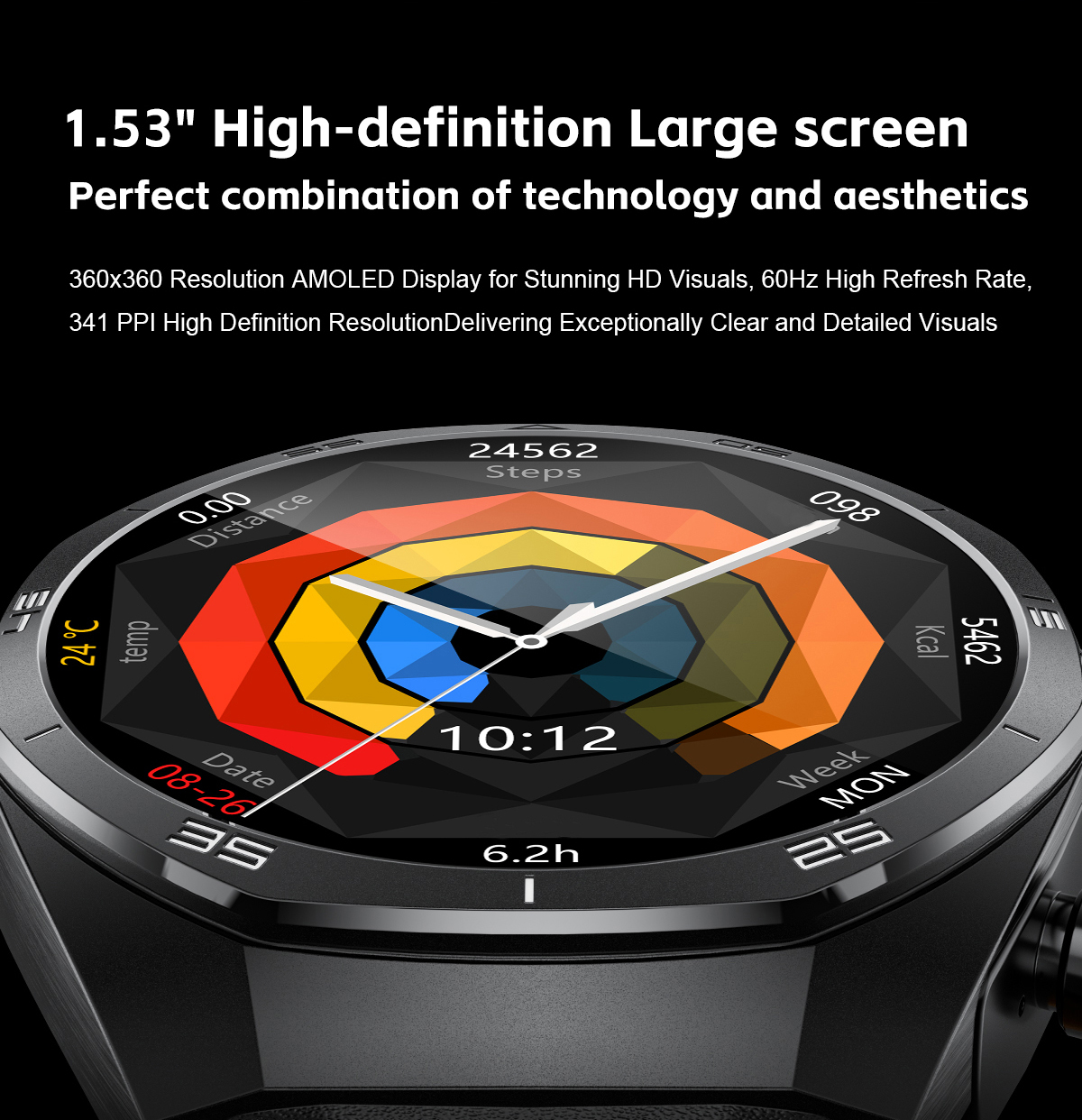 NFC Headset Smart Watch 2 in 1 - Smartwatch Headset ulasan dan harga