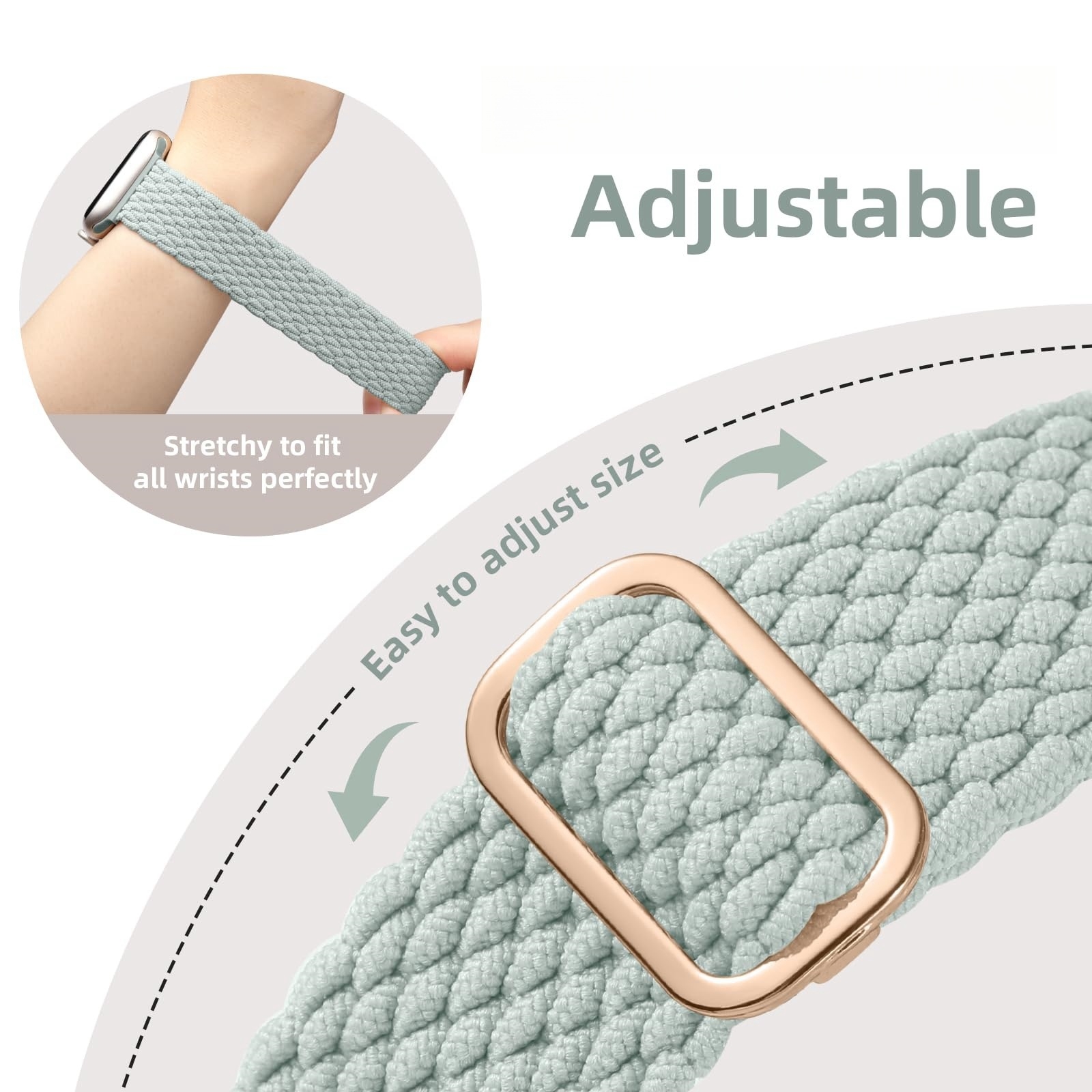 Braided Solo Loop for Apple Wa - Solo Loop Strap ulasan dan harga