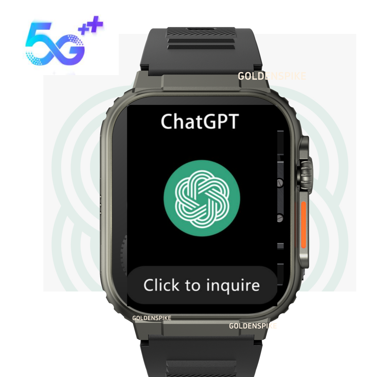 Microwear Ultra Ai3 Smart Watc - Smartwatch Faces ulasan dan harga