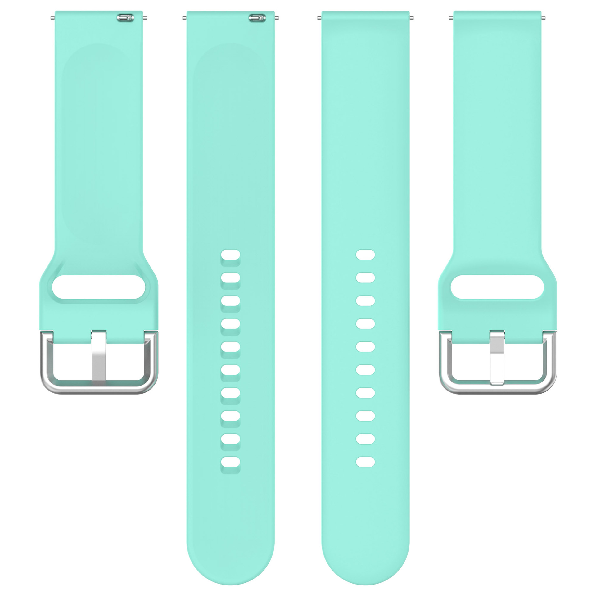 20mm Silicone Child Smartwatch - Sport Loop Strap ulasan dan harga