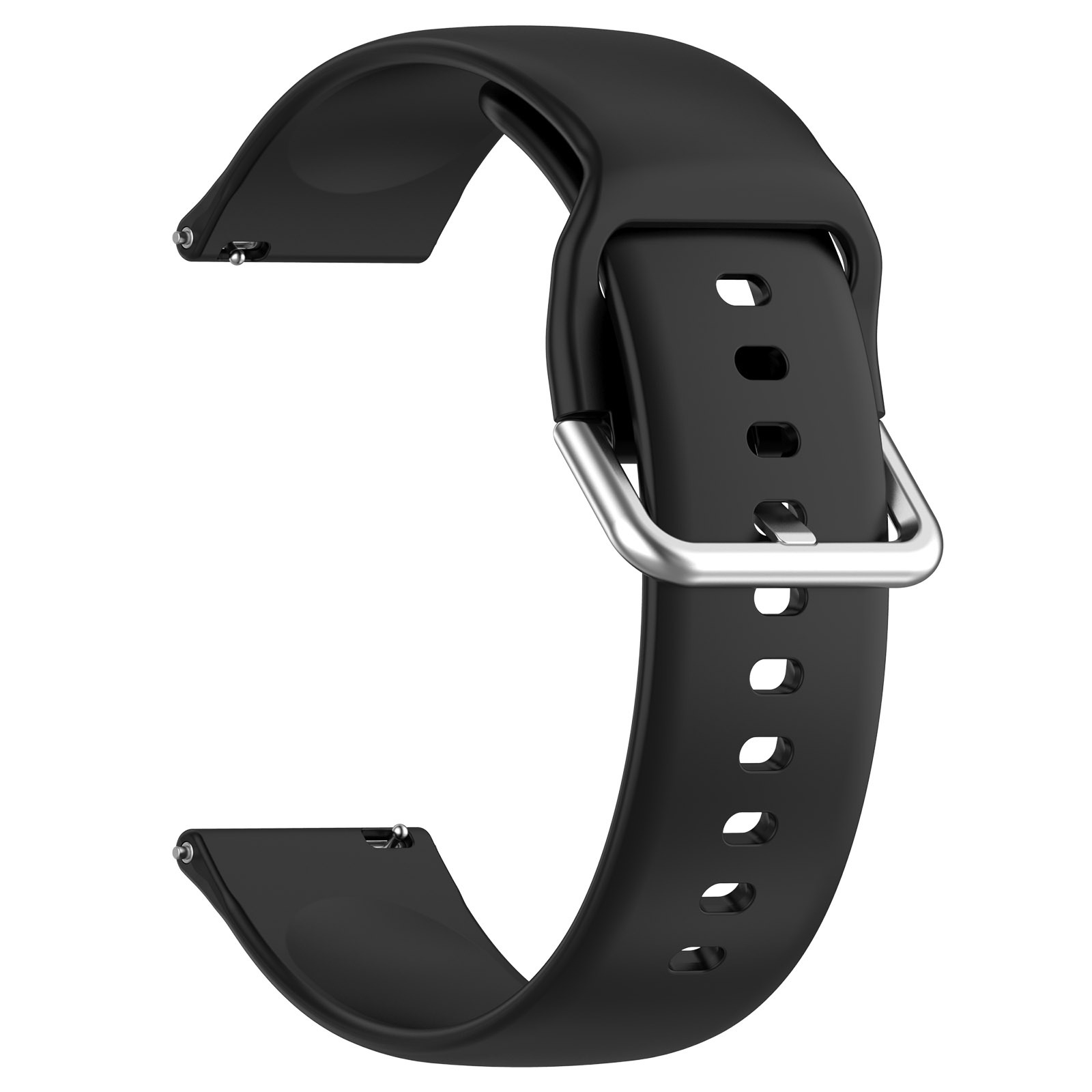 20mm Silicone Child Smartwatch - Sport Loop Strap ulasan dan harga