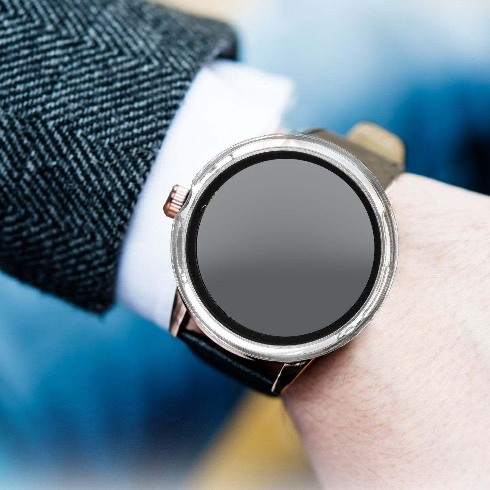 Watch Bumper Protective Case P - Watch Case Bumper ulasan dan harga