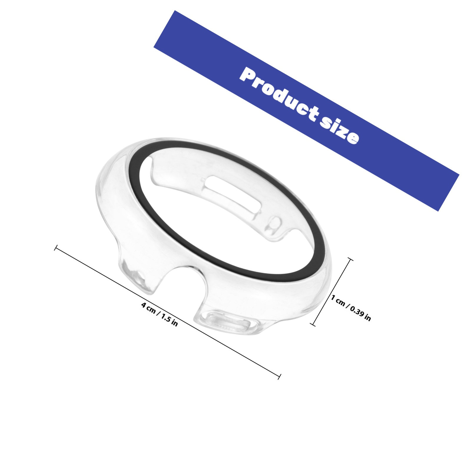 Watch Bumper Protective Case P - Watch Case Bumper ulasan dan harga