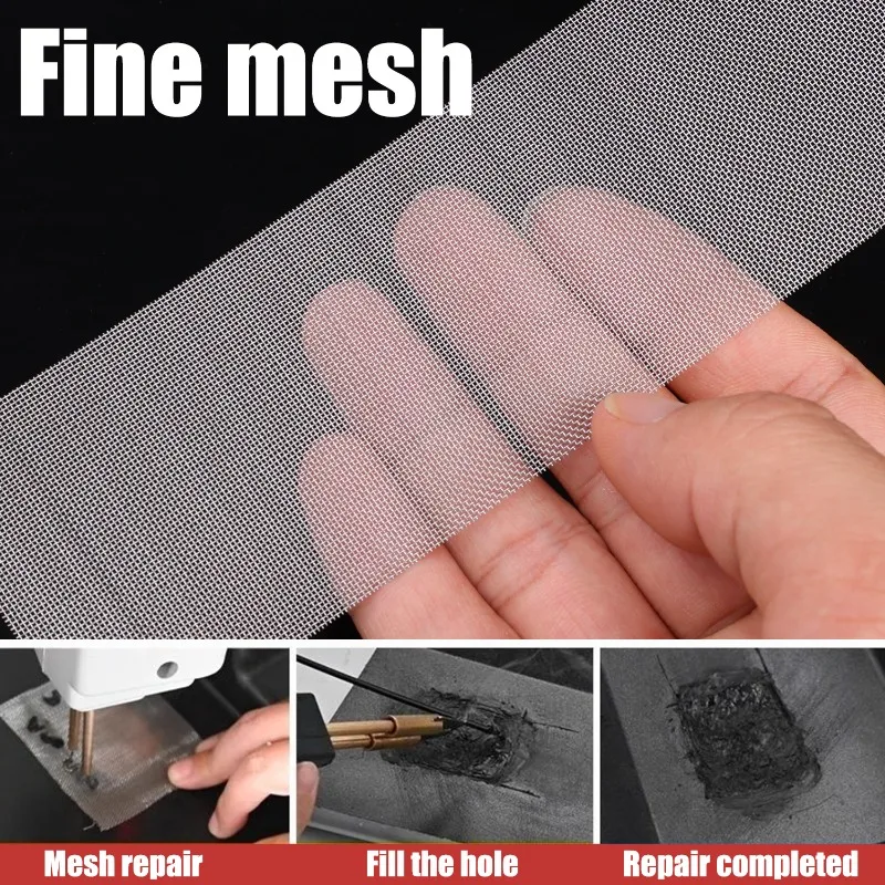 Stainless Steel Repair Mesh Ca - Stainless Mesh Band ulasan dan harga