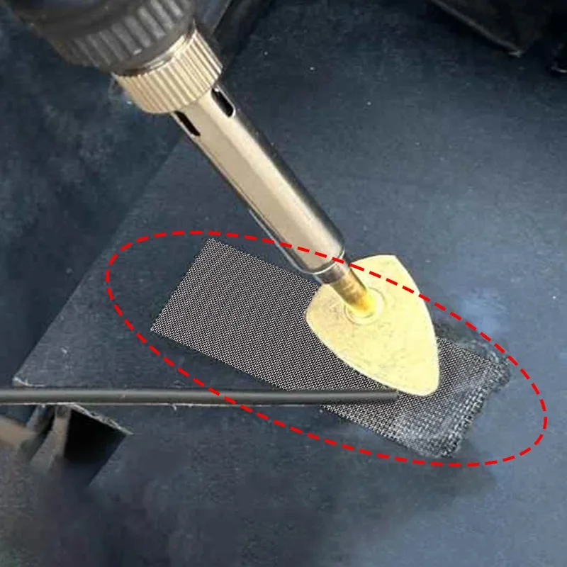 Stainless Steel Repair Mesh Ca - Stainless Mesh Band ulasan dan harga