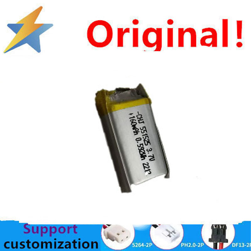 160MAH polymer battery 551525  - Garmin Smartwatch Accessories ulasan dan harga