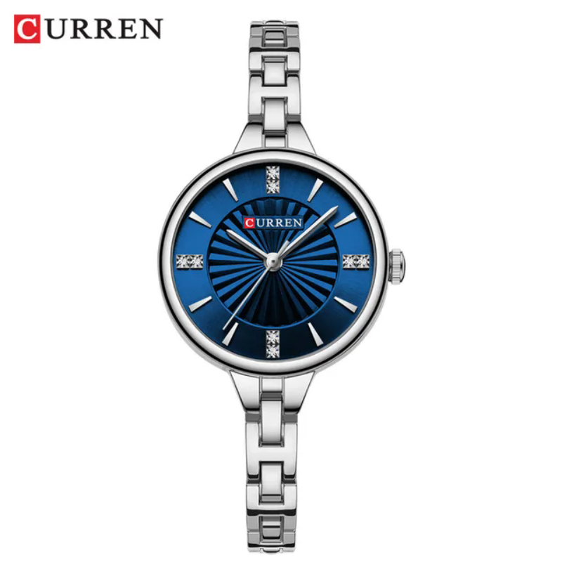 CURREN 9097 Women's Casual Qua - Smartwatch Guess ulasan dan harga