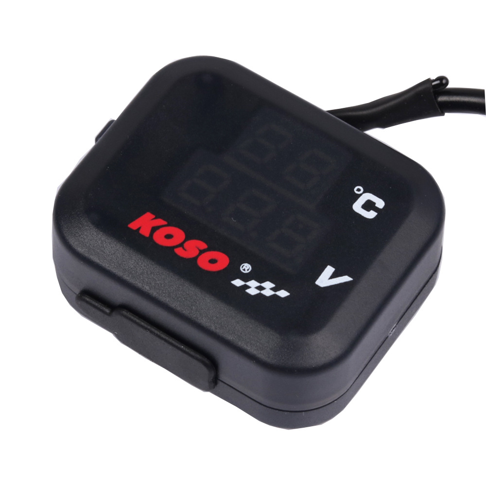 Universal KOSO Motorcycle Volt - Smartwatch Universal ulasan dan harga