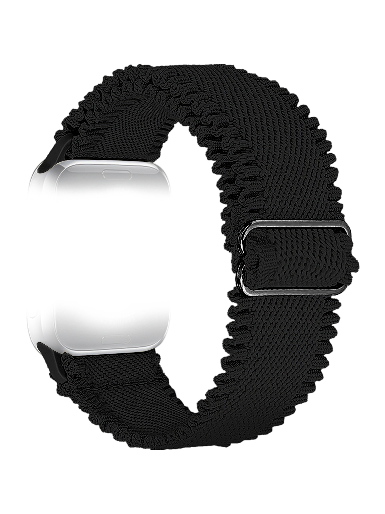Lace Nylon Watch Band Compatib - Solo Loop Strap ulasan dan harga