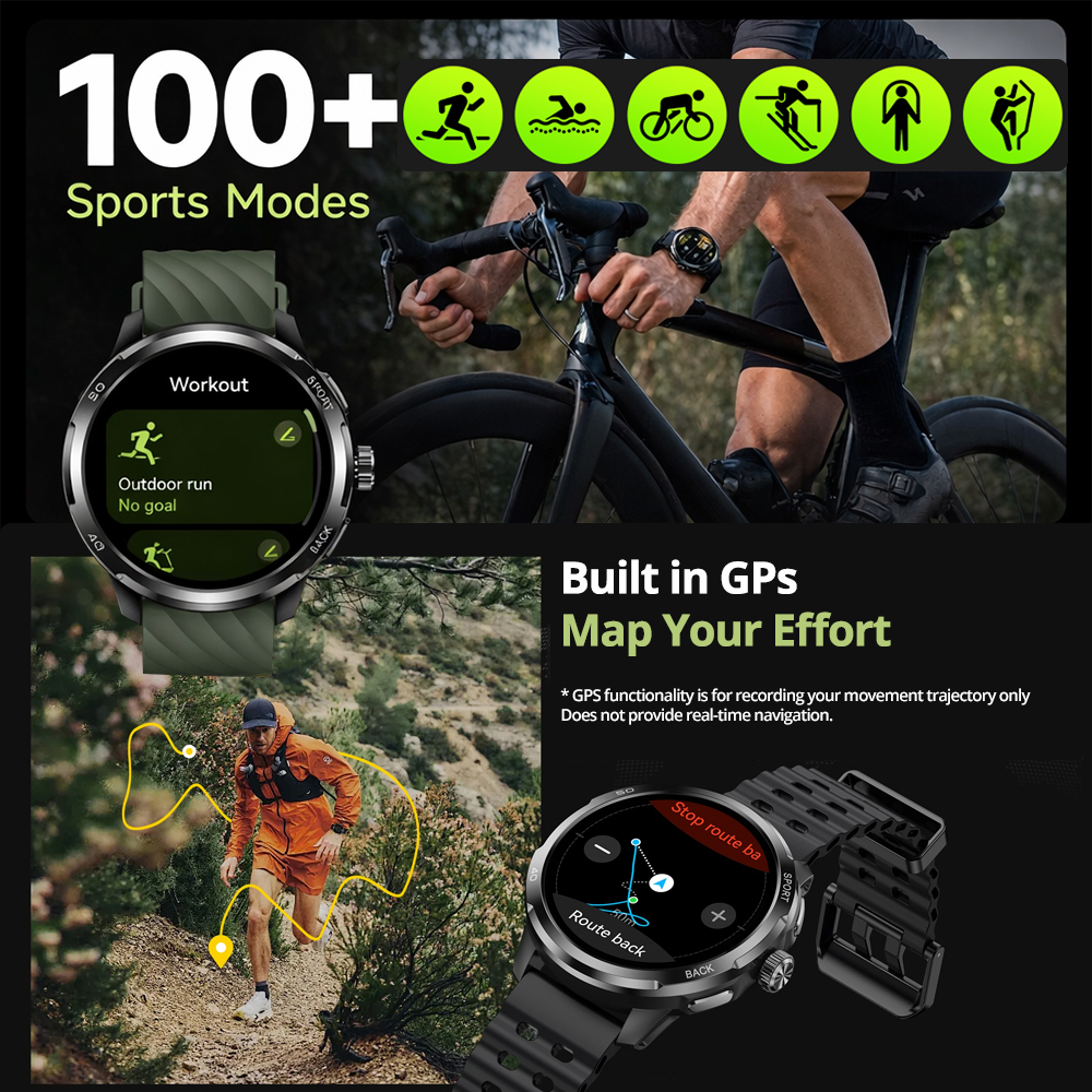 Ulefone Armor Watch Pro Smartw - Smartwatch X ulasan dan harga