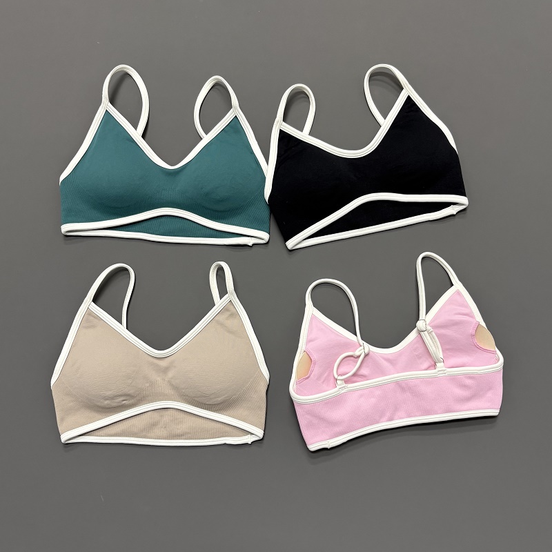 Sports Bra For Women Padded Wi - Rugged Sport Strap ulasan dan harga