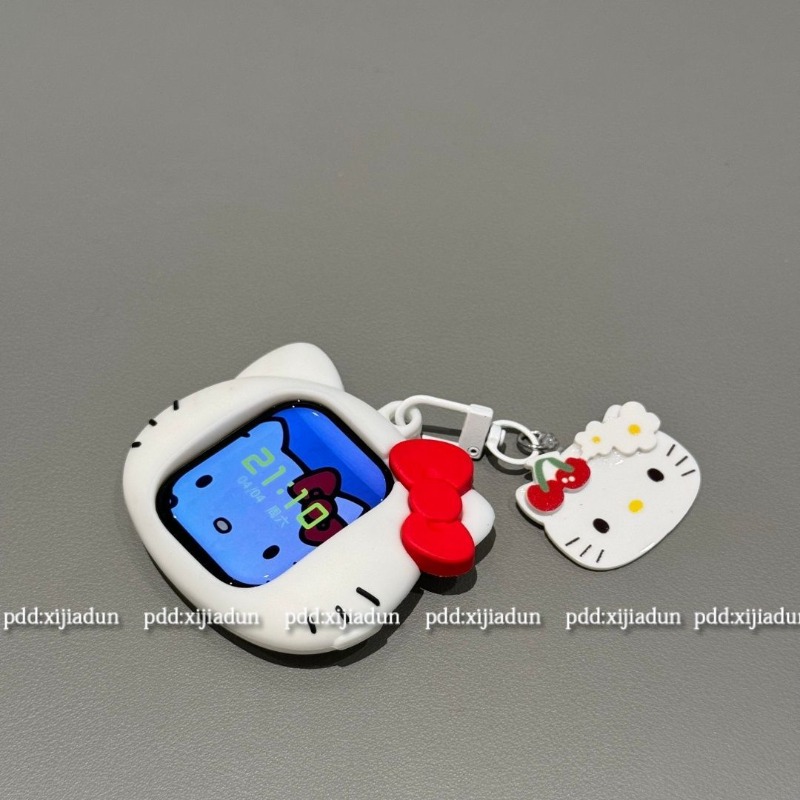 Anime Sanrio Hello Kitty Appli - Watch Case Bumper ulasan dan harga
