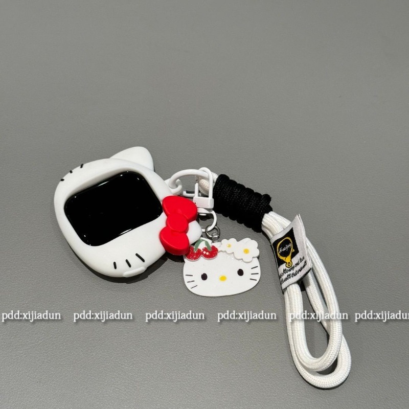 Anime Sanrio Hello Kitty Appli - Watch Case Bumper ulasan dan harga