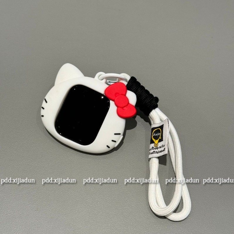 Anime Sanrio Hello Kitty Appli - Watch Case Bumper ulasan dan harga