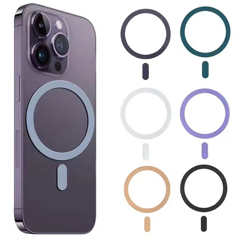 Universal Magnetic Metal Plate - Magnetic Charging Stand ulasan dan harga