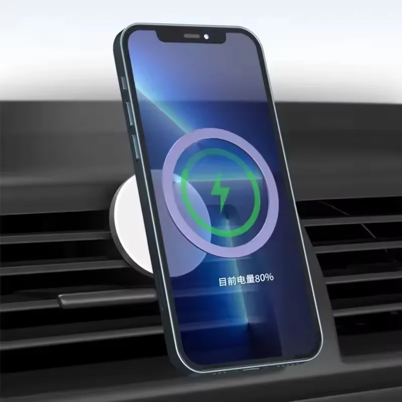 Universal Magnetic Metal Plate - Magnetic Charging Stand ulasan dan harga