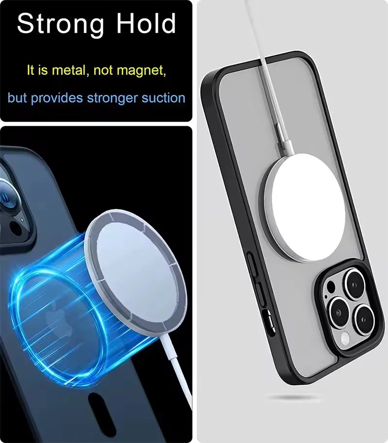 Universal Magnetic Metal Plate - Magnetic Charging Stand ulasan dan harga