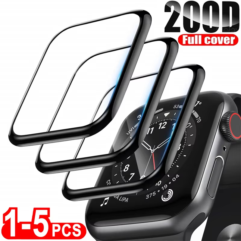 Protector Film For Apple Watch - Watch Case Bumper ulasan dan harga