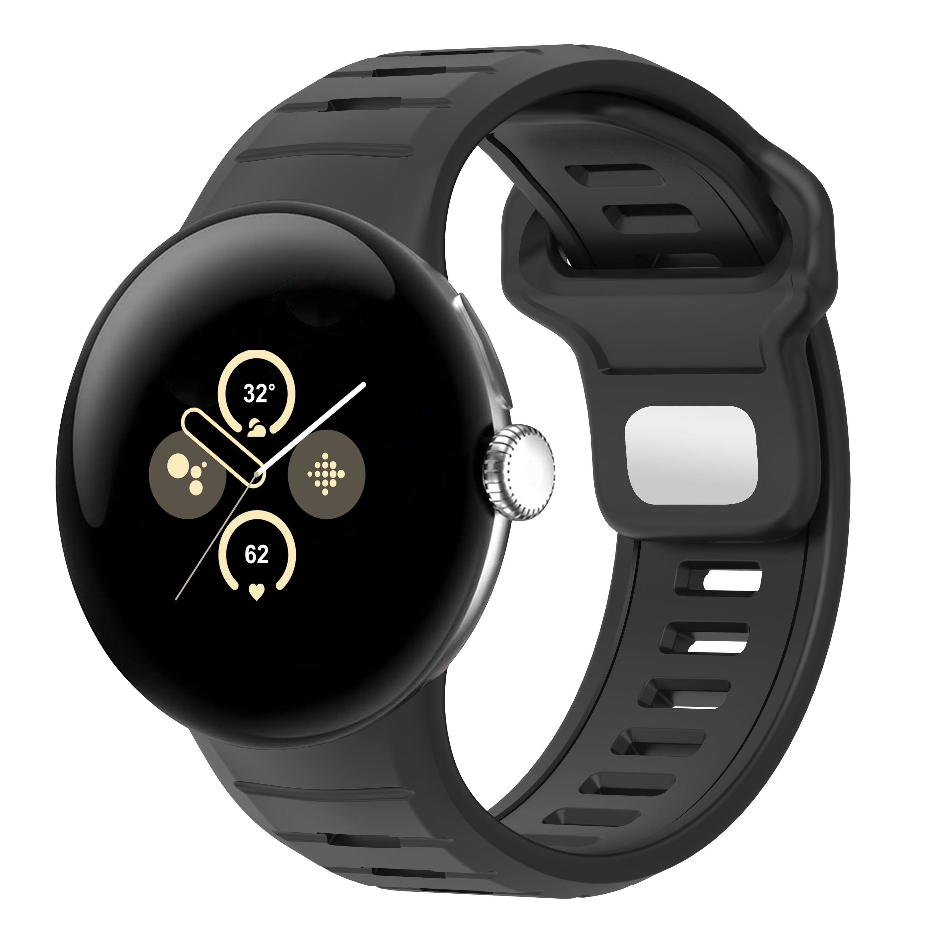 Double sided color blocked bre - Smartwatch Accessories Inside ulasan dan harga